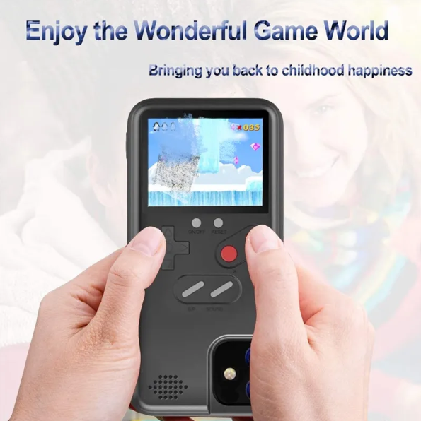 ElectraLife ™ iPhone GameCase