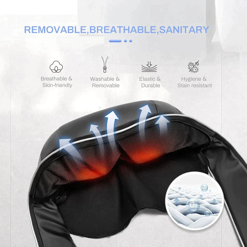 ElectraLife™ Neck and shoulder massager