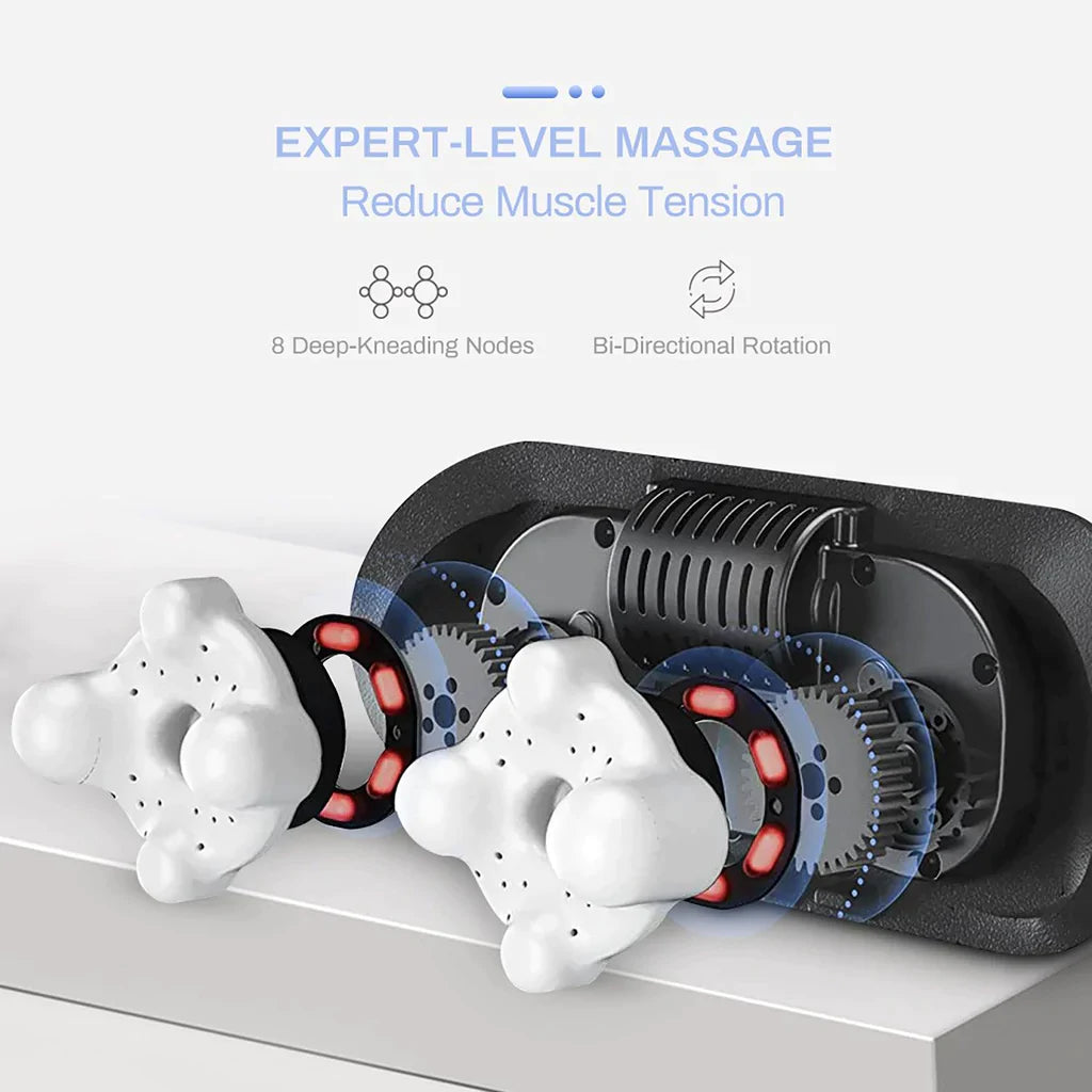 ElectraLife™ Neck and shoulder massager